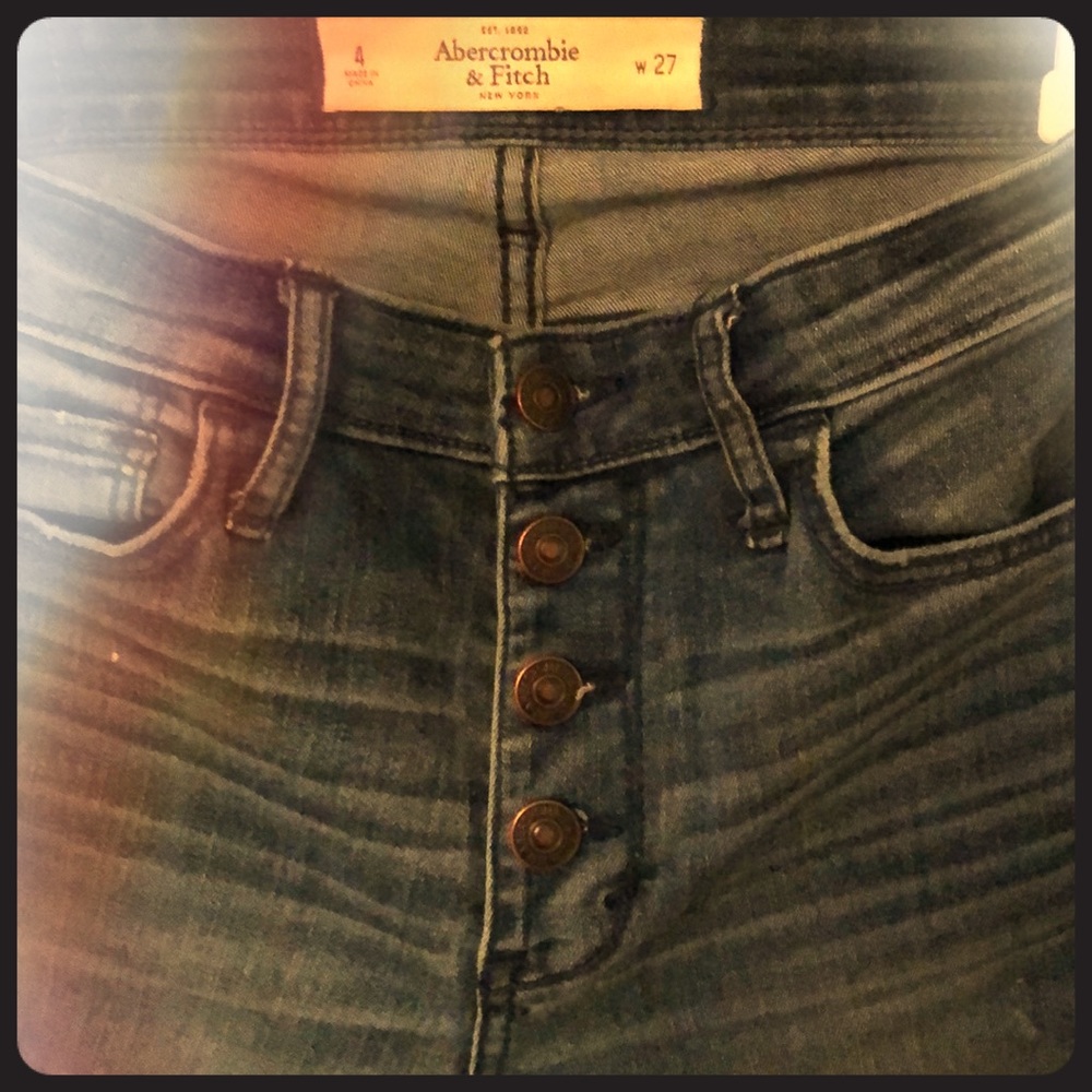 Abercrombie & Fitch Jeans